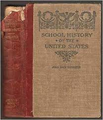 A School History of the United States